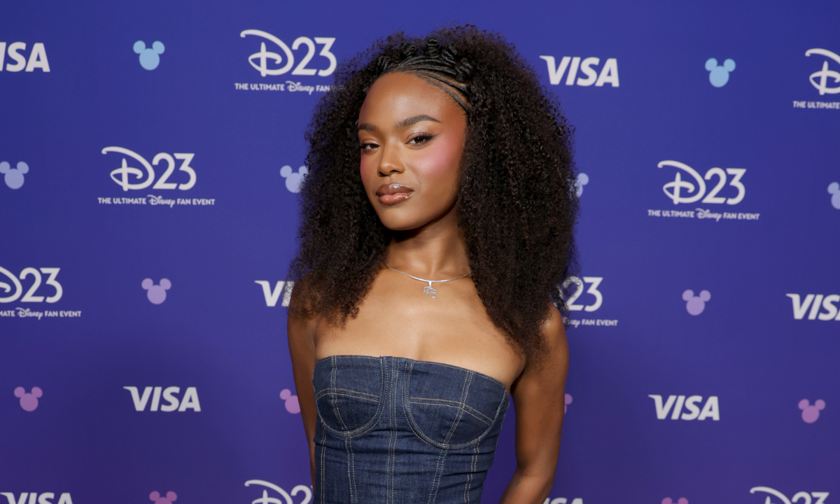 Meet Maya Boyd, the Broadway actress set to play Storm in Marvel’s ‘X-Men’