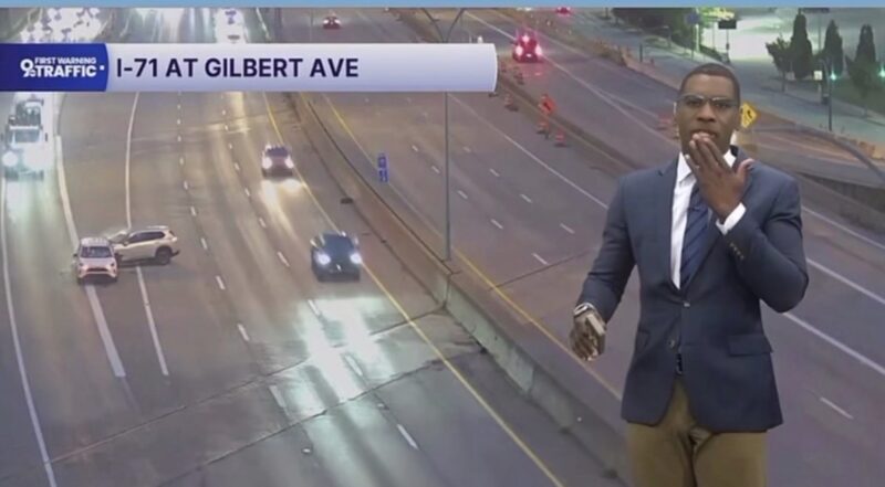 ‘I Almost …’: Meteorologist Loses His ‘Work Voice’ On Live TV After Watching the Unthinkable Unfold — Then Realizes What He Just Said on Air