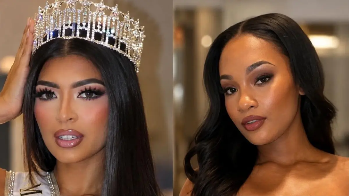 ‘I’m Toxic…I Don’t Care’: Miss North Carolina USA Thought Her Racist Past Would Stay Hidden, But Now She Must Hand Over the Crown to a Black Woman