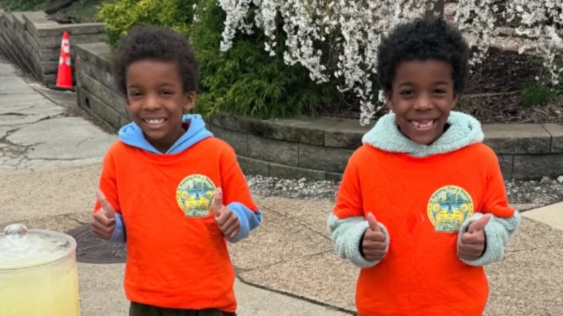 ‘I Hope You Find God!’: Black Mother Fires Back After White Pittsburgh Man Berates 9-Year-Old Twin Sons at Lemonade Stand in Viral Video
