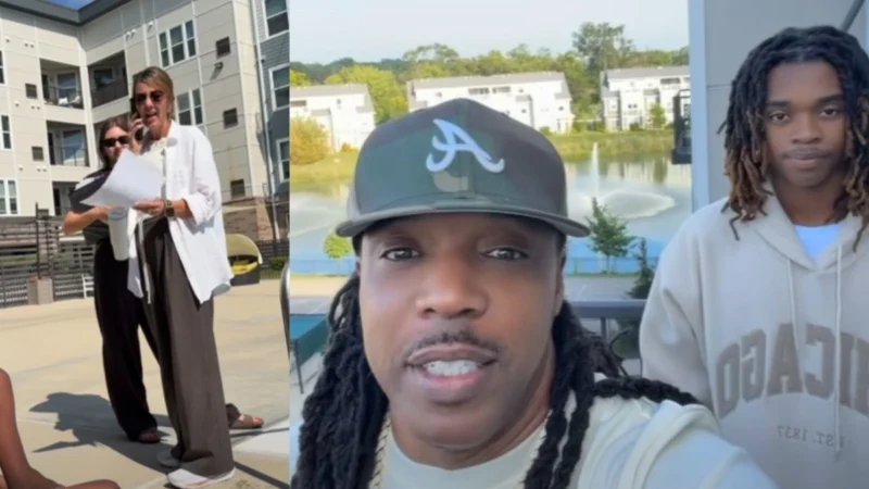 ‘Daddy, I Don’t Want You to Go to Jail!’: White Chicago Woman Demands That Black Father Show ID While at Pool with Sons, Then Calls Cops On Him