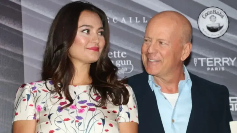 ‘She Misses the Man She Married’: Bruce Willis’ Wife Emma Shares Heartbreaking Confession About the Hidden Guilt of Caring for Her Husband