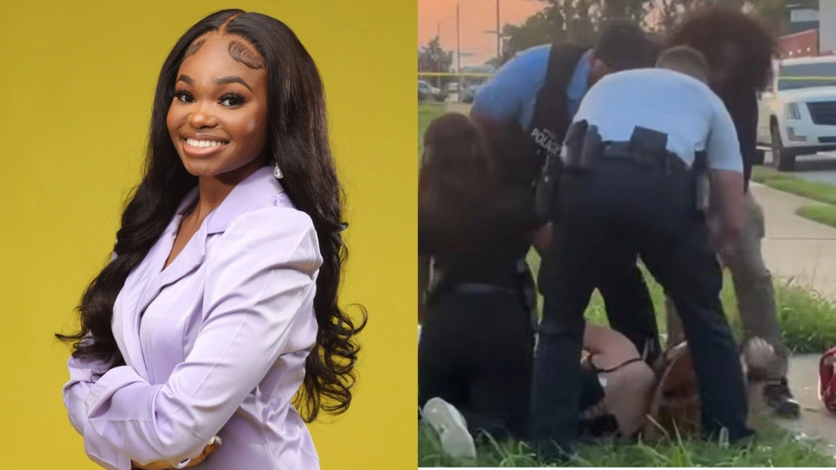 ‘Book Them!: Scene of DUI Crash That Killed Ph.D Student Erupts Into Violence After Detained Woman Tries to Fight Angry Bystander and It Completely Backfires