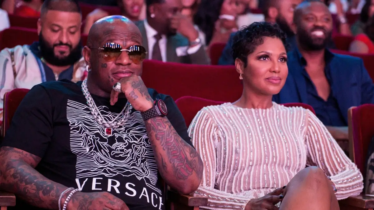 ‘Where’s Birdman?’: Toni Braxton Celebrates 2 Years of Marital ‘Bliss’ With Husband Birdman By Sharing Never-Before-Seen Wedding Photos
