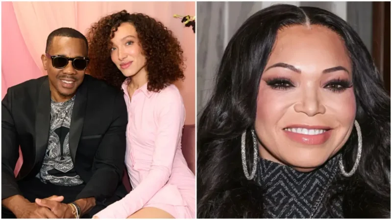‘He Will Embarrass You’: Duane Martin’s Fiancée’s Sweet Birthday Shoutout Backfires as Tisha Campbell Fans Flood Her Comments
