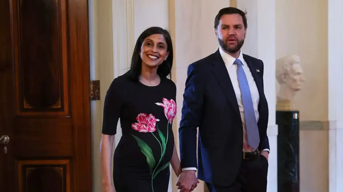 ‘JD Would Admit That’: JD and Usha Vance’s Secret Yale Nickname Revealed—And It Says More About Their Relationship Than Anyone Knew