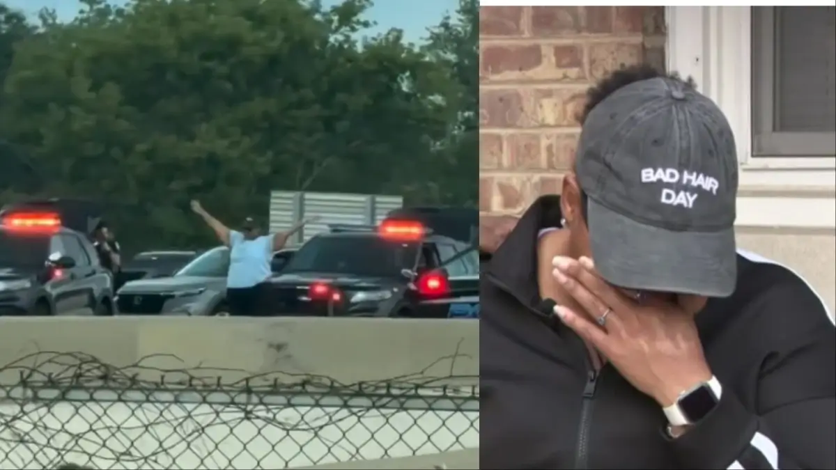 ‘Haven’t Been Asleep Since’: Black Woman Held at Gunpoint on Busy Highway After Police Failed to Fix Flock Camera Error That Turned Her into a Target
