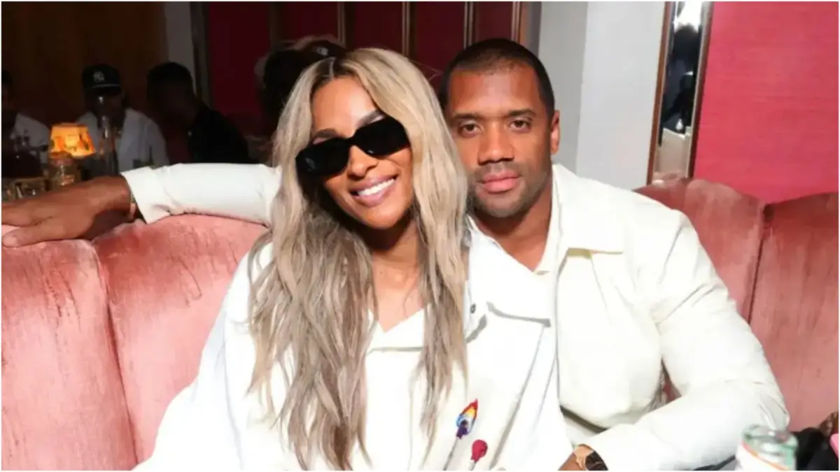 Ciara and Russell Wilson Score First Horse Racing Victory as Club Reign Dominates at Saratoga Debut