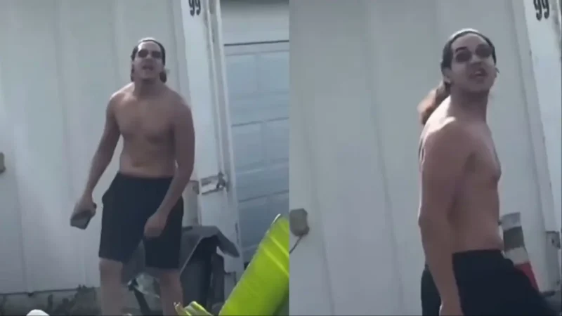 ‘Very Despicable’: Black Woman Buys Her First Home Only to Face Nightmare as Neighbor Screams N-Word at Her 21 Times in Viral Video