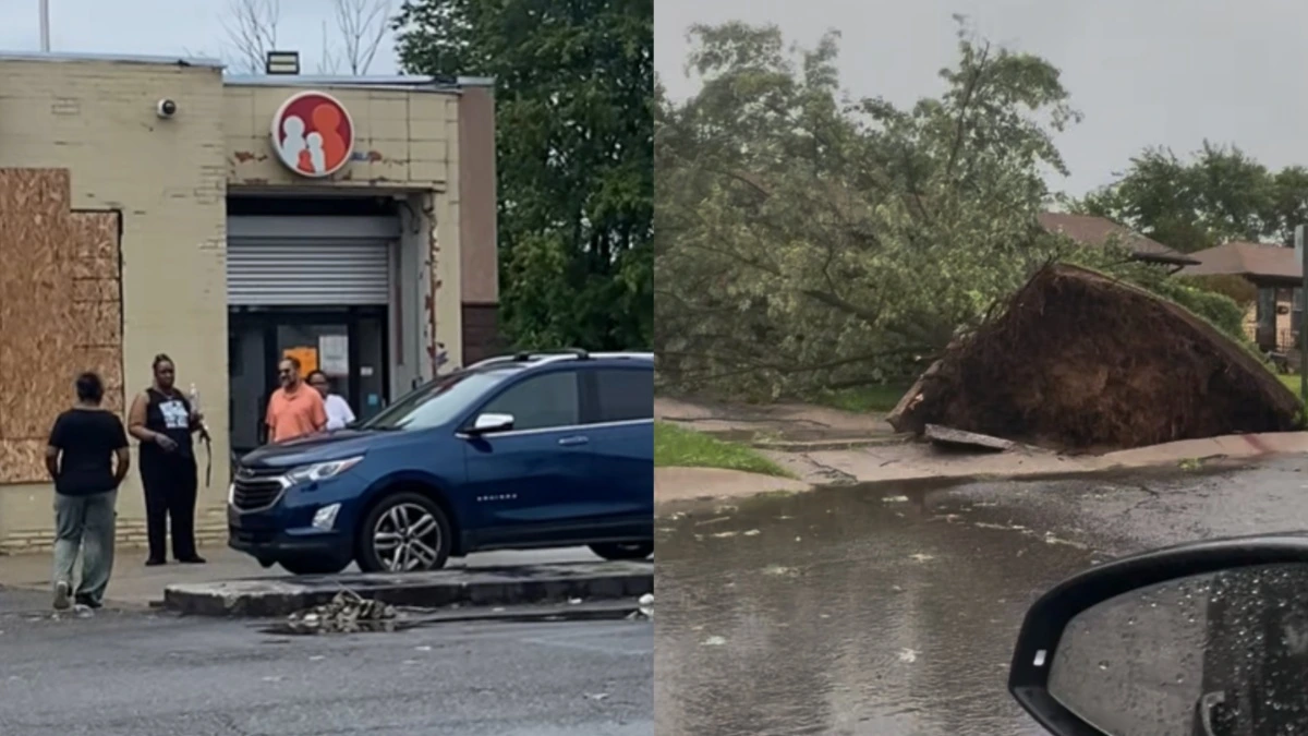 ‘We Have Felt Invisible’: Black Gary Residents Trapped in ‘Extremely Dangerous’ Conditions as Blackout Drags Into Second Week
