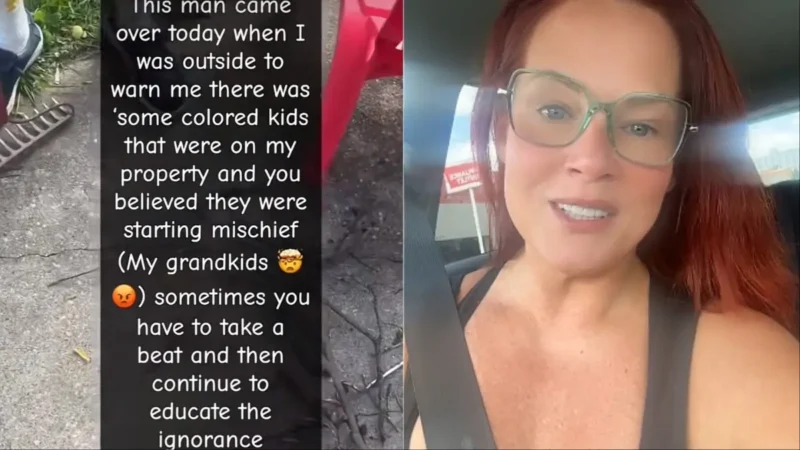 ‘I Didn’t Know the Proper Term’: White Man’s Excuse Falls Flat After Calling Mixed-Race Kids ‘Colored’ to Their Own Grandmother in Viral TikTok