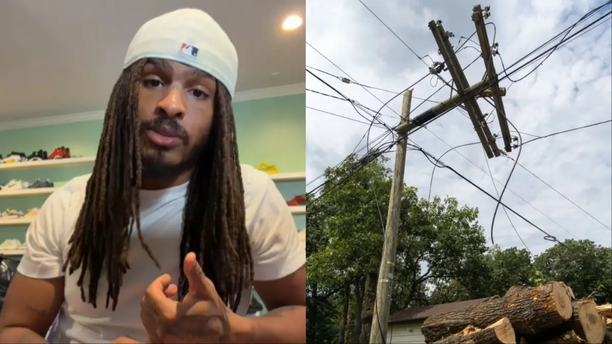 ‘This is Crazy!’: Keith Lee Steps in as Thousands in Gary, Indiana Remain in the Dark After Another Blow to Power Efforts