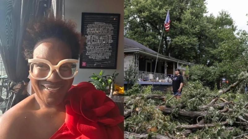 ‘Survival Mode’: Indiana Woman Found Clever Ways to Keep Restaurant Open Through Blackout Despite $19K Loss as Other Gary Businesses Shuttered