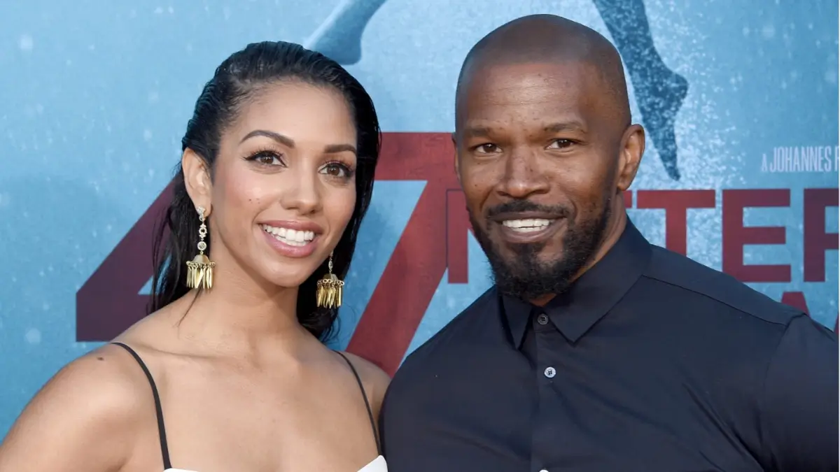 58-Year-Old Jamie Foxx’s Baby Bombshell: Daughter Corinne Speaks Out as Family Grows Again