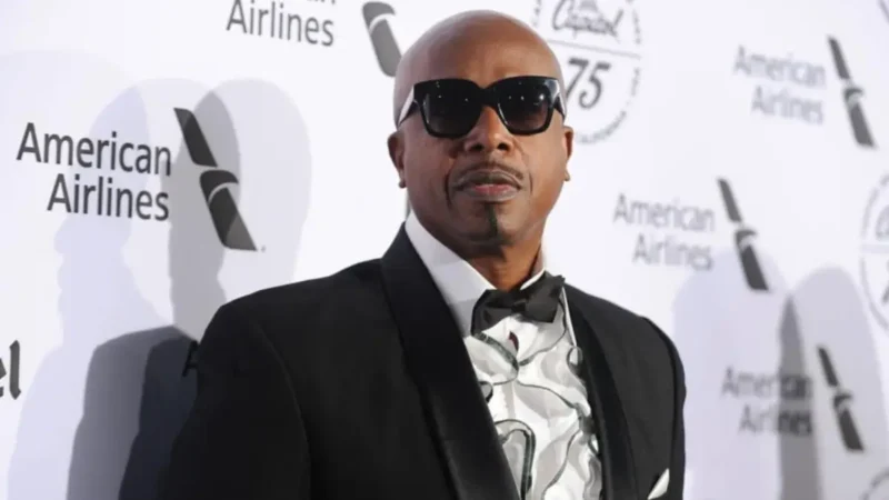 ‘Don’t Look Old Enough to Be a Paw Paw’: MC Hammer’s Sweet Moment With His Grandson Gets Hijacked Once Fans Spot His Youthful Face