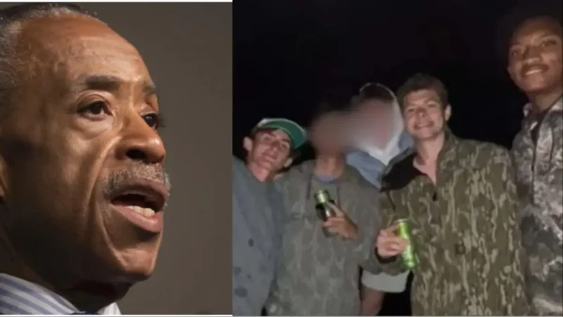 ‘It Is Welcomed’: Rev. Al Sharpton Not Backing Down After Lawyers for Nolan Wells’ Friends Threaten to Sue Him for Defamation