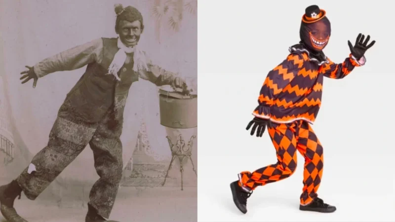 ‘We Got This Wrong’: Target Pulls Halloween Costume After Viral Image Has Social Media Calling Out Racist Imagery Hiding in Plain Sight