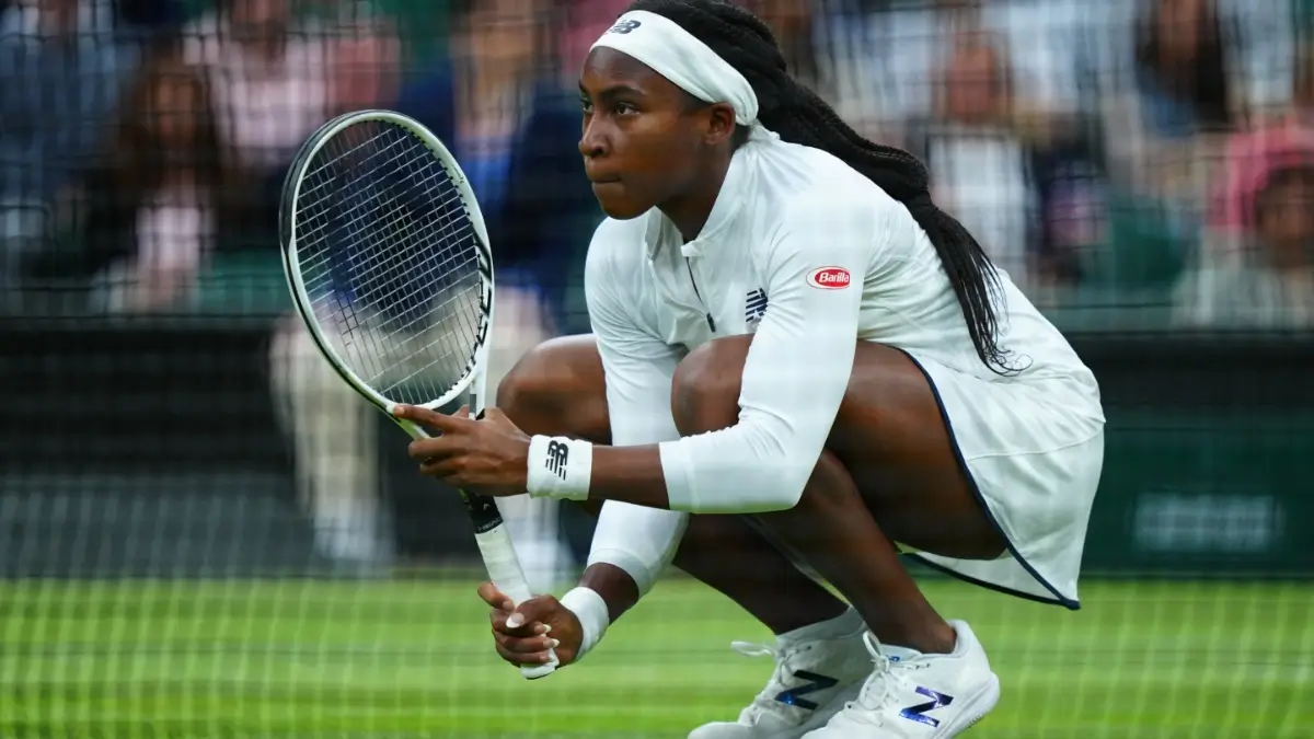 ‘She Stopped Herself’: Coco Gauff Blushes During Reporter Exchange About One Mid-Match Shout That Had Her Eager to Move Past It