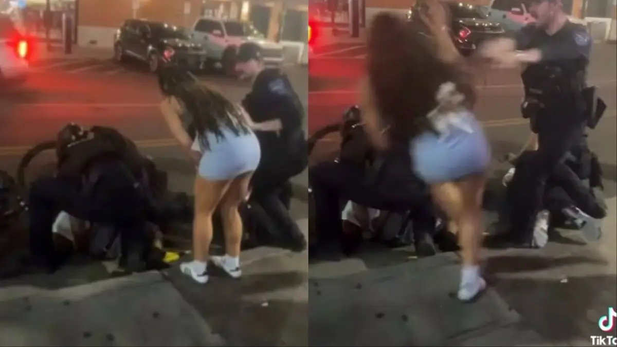 ‘Not a Police Move’: Arizona Attorney Accuses Officer of Groping College Student in Viral Video As They Attempt to Railroad Her with New Charges