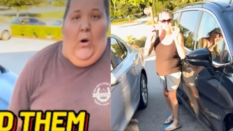 ‘Go to Hell!’: White Women Unleash Racist Tirade on Black Stranger After She Offers Parking Help, But She Gets the Last Word with One Brutal Comeback
