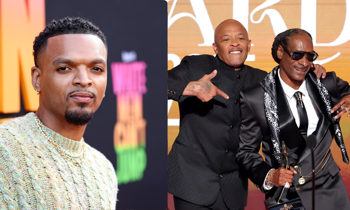 Myles Bullock Be cast as Dr. Dre in upcoming Snoop Dogg biopic