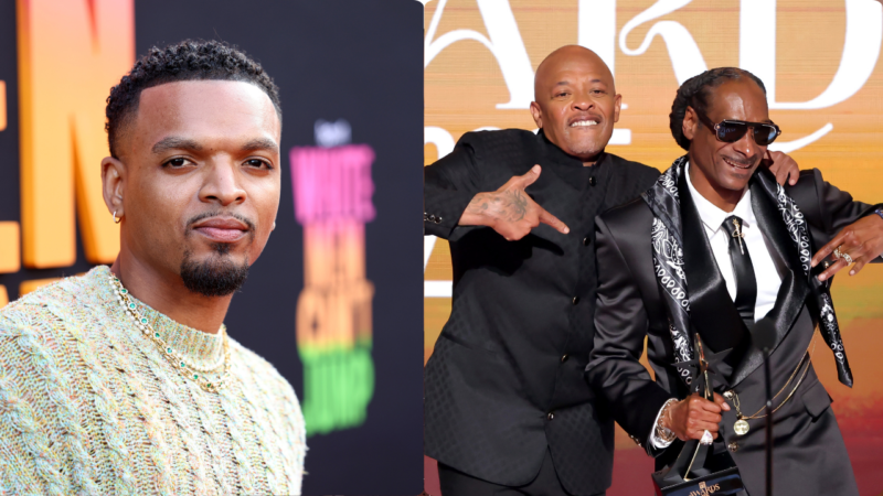 Myles Bullock Be cast as Dr. Dre in upcoming Snoop Dogg biopic