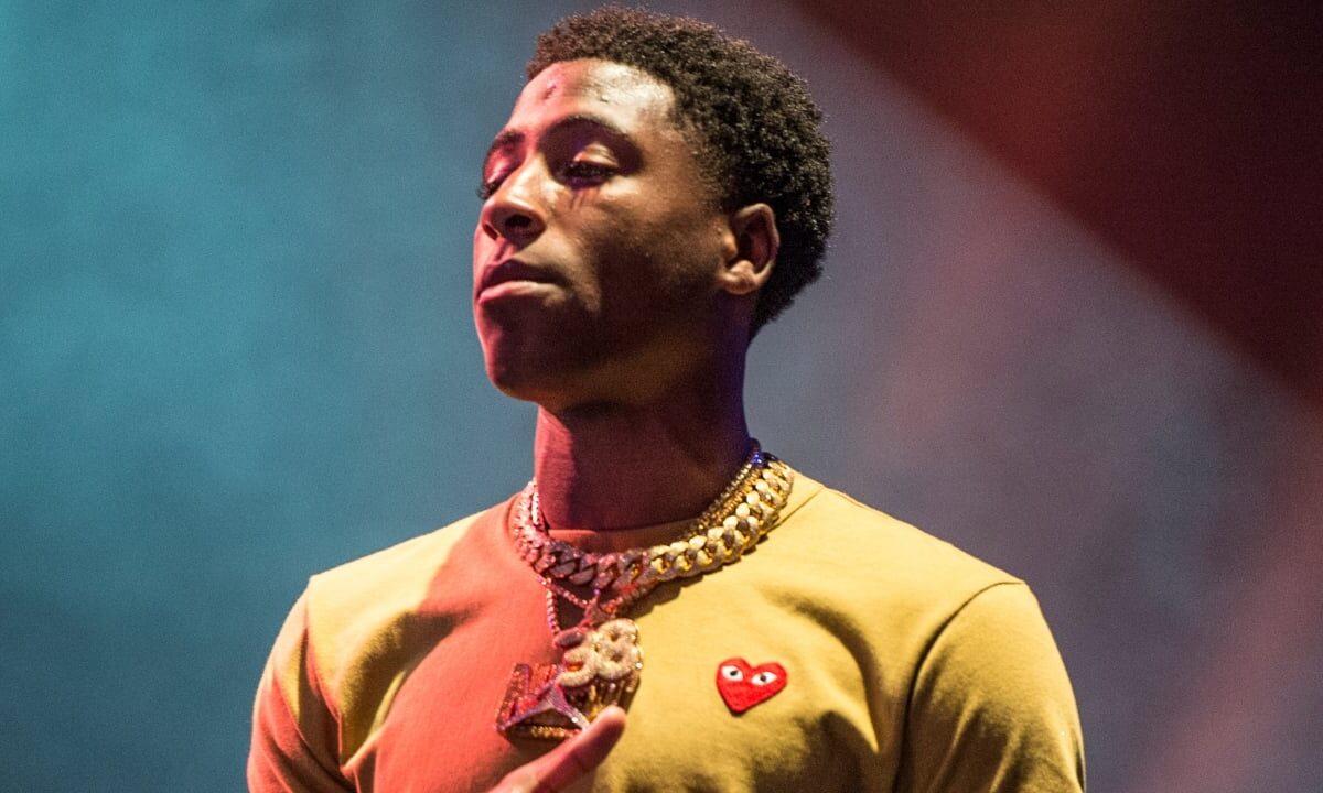 NBA YoungBoy says he kept touring after doctor told him one side of his heart was swollen