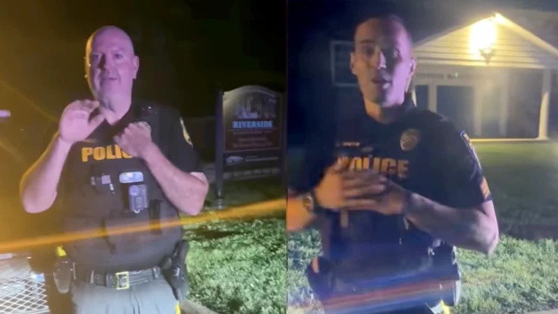‘Let Him Go!’: New Jersey Cops Detain 13-Year-Old Black Boy for an Hour Over Missing Dog Until Furious Mom Steps in and Demands to See Video