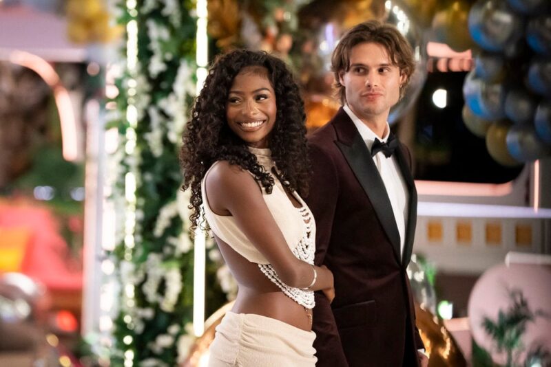 ‘Love Island USA’s’ Trinity Tatum shuts down rumor she was escorted out of reunion taping