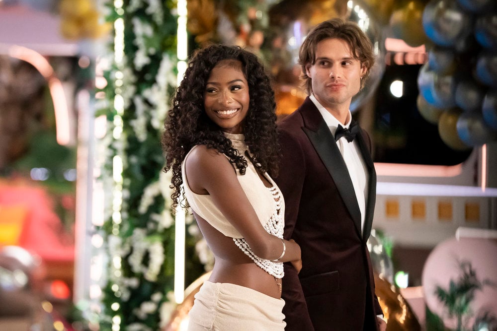 ‘Love Island USA’s’ Trinity Tatum shuts down rumor she was escorted out of reunion taping