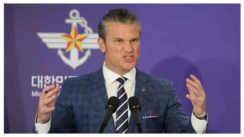‘Does He Even Realize?’: Hegseth Dismisses Sailors’ Horror Stories — But His Furious Message Takes a Wild Turn When Viewers Notice His Shirt