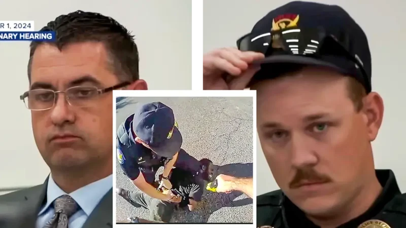 ‘Failure to Discipline’: Phoenix Cops Who Brutally Arrested Deaf Black Man Over False Claims Get Suspensions Overturned—Board Won’t Explain Why