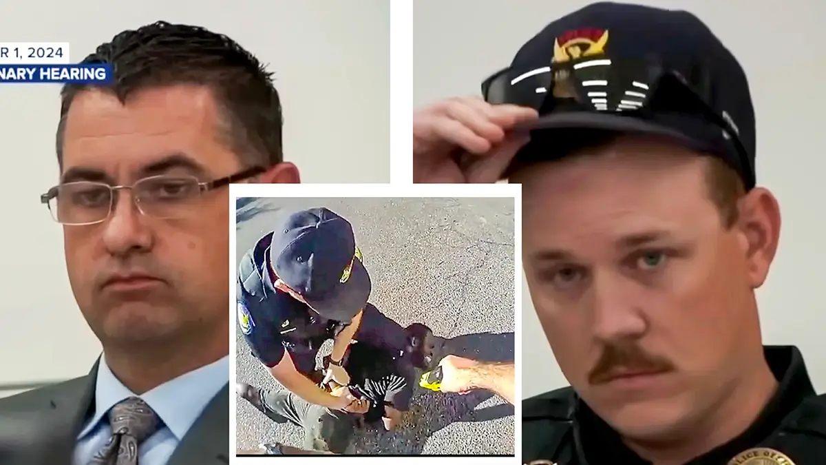 ‘Failure to Discipline’: Phoenix Cops Who Brutally Arrested Deaf Black Man Over False Claims Get Suspensions Overturned—Board Won’t Explain Why