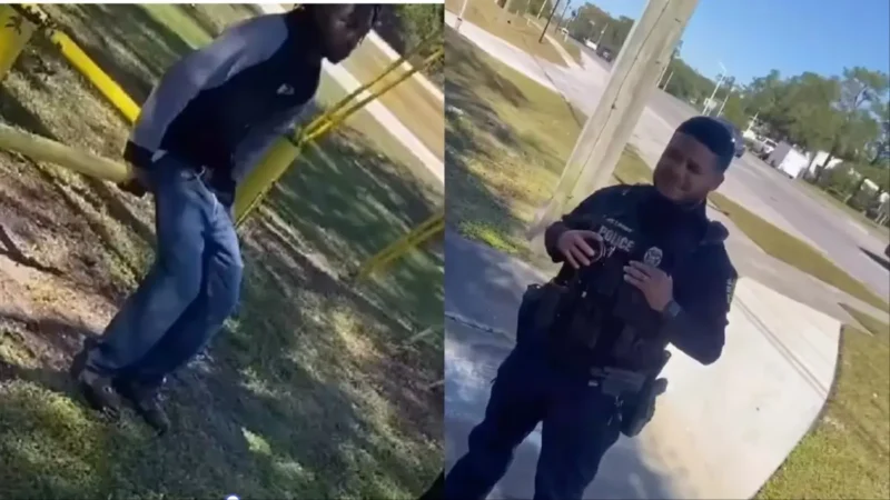 ‘How Do I Match the Description?’: Florida Cop Caught Scrambling to Find a Way to Keep Illegally Detaining Two Black Brothers Headed to Work