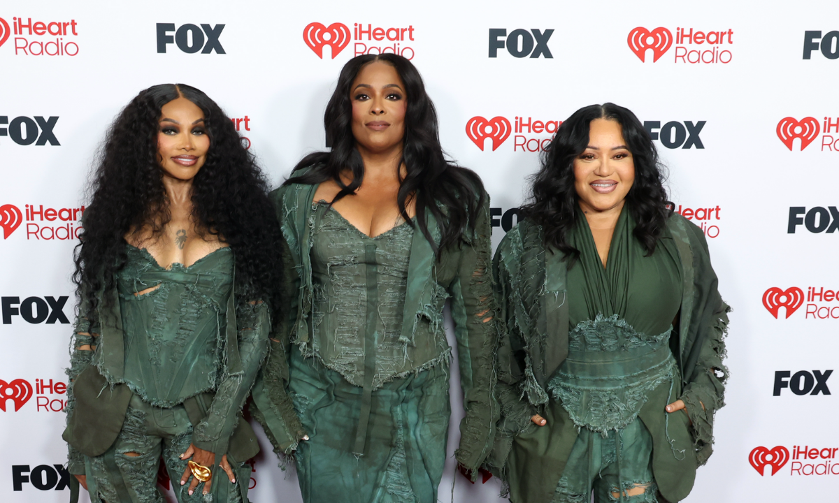 ‘It’s sisterhood’: Spinderella explains where her relationship with Salt-N-Pepa stands ahead of upcoming reunion tour