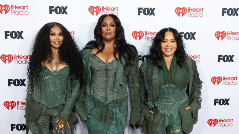 ‘It’s sisterhood’: Spinderella explains where her relationship with Salt-N-Pepa stands ahead of upcoming reunion tour