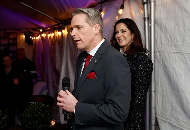 ‘Douche Bag’: Scott Jennings Busted Making Desperate Behind-the-Scenes Moves to Suck Up to Trump as He Secretly Grovels for Karoline Leavitt’s Job