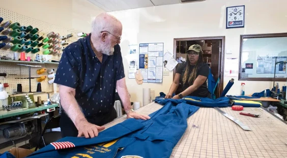 ‘I’m Making Pennies’: Black-Owned Business Says It Was ‘Completely Blindsided’ After Losing Navy Contract to Company Being Paid Millions More