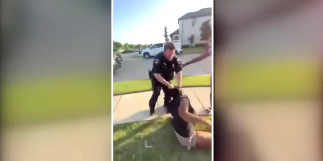 ‘Let Her Hair Go!’: Texas Cop Fired After Dragging Woman by Her Locs as Daughter and Bystanders Rush to Help in Viral Pool Confrontation
