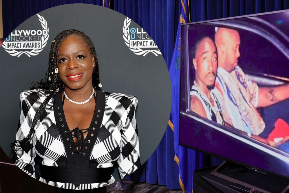 Tupac Shakur’s sister says family has ‘low expectations’ for justice during murder trial