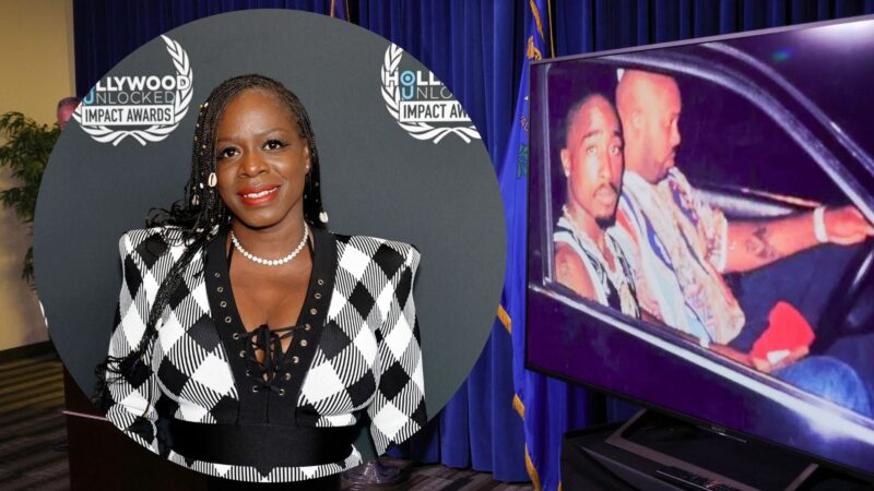 Tupac Shakur’s sister says family has ‘low expectations’ for justice during murder trial