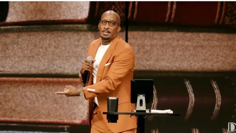 ‘Had You Folded Like a Pretzel’: Pastor Blasts Unrealistic Dating Standards, Warns Past Experiences Can Leave People Unable to Recognize a Virtuous Spouse Right In Front of Them