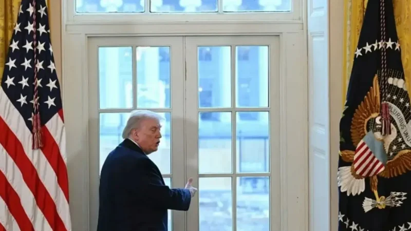 ‘WHOA!’: New Photos of Trump’s White House Ballroom Project Blow Up, But the More People Look, the Worse It Gets
