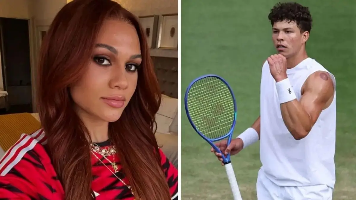 ‘Love Her Energy’: Trinity Rodman Has Everyone Watching Her Instead of Boyfriend Ben Shelton After One Courtside Gesture Fans Couldn’t Ignore