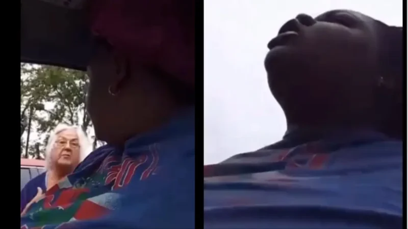 ‘Call the Police… Cause You Gonna Need Em’: Viral Video Shows Black Woman Tearing Into Older White Woman After She Utters Four Words That Crossed the Line