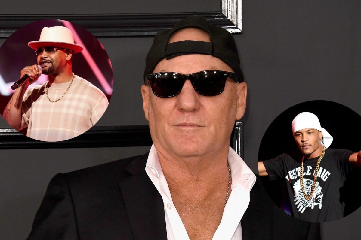 Steve Madden reflects on his commitment to HBCUs and the Black culture that shaped him