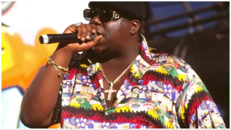 Biggie’s Son Claims His Grandmother’s Will Was Changed Last-Minute as He Takes His Father’s Former Manager to Court