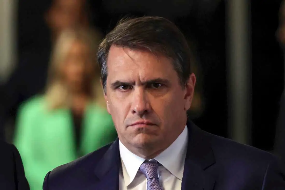 ‘Epically Stonewall Them!’: Leaked Plan Shows Todd Blanche Secretly Rewriting Rules to Shield Trump — As White House Scrambles to Bury the Truth