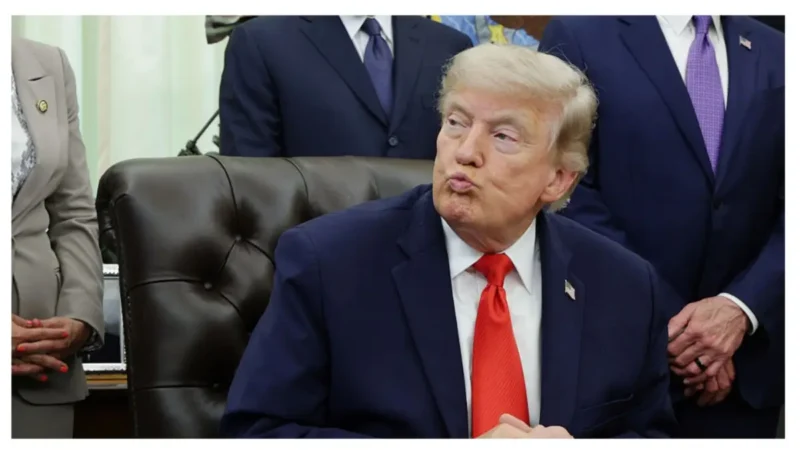 ‘Wow’: Trump’s Freedom 250 Race Is Over — But D.C. Drivers Are Still Stuck With the Mess He Left Behind as the City Faces Major Cleanup