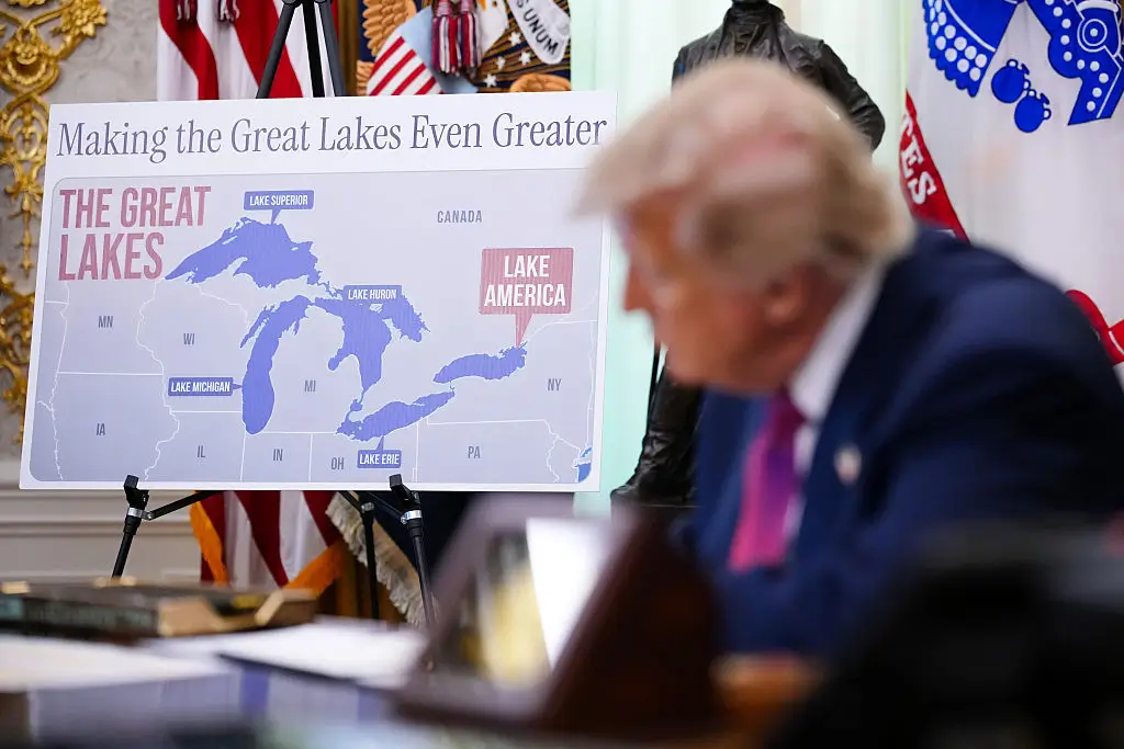 ‘You Idiots!’: Trump’s Revenge Stunt Against Canada Goes Off the Rails, Then the White House Jumps in and Butchers the Whole Thing